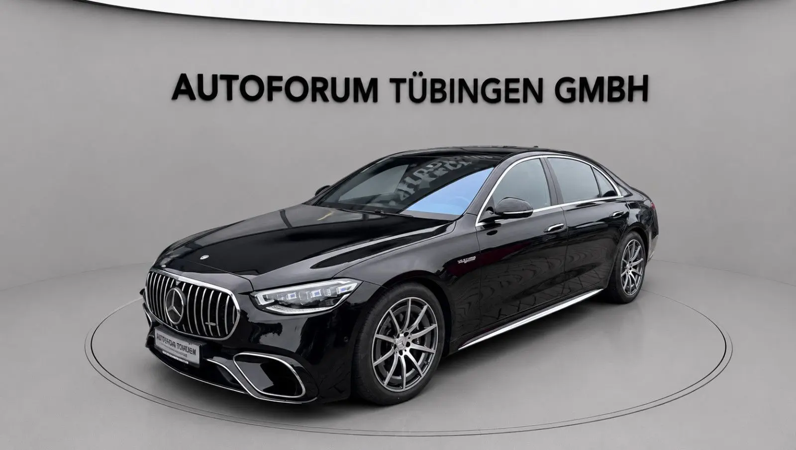 Mercedes-Benz S 63 E Performance L · Ansicht 1