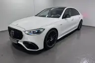Mercedes-Benz S 63 E Performance L · Thumbnail 4