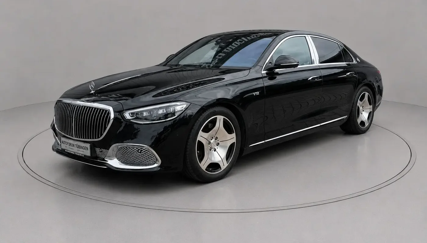 Mercedes-Benz 680 Maybach