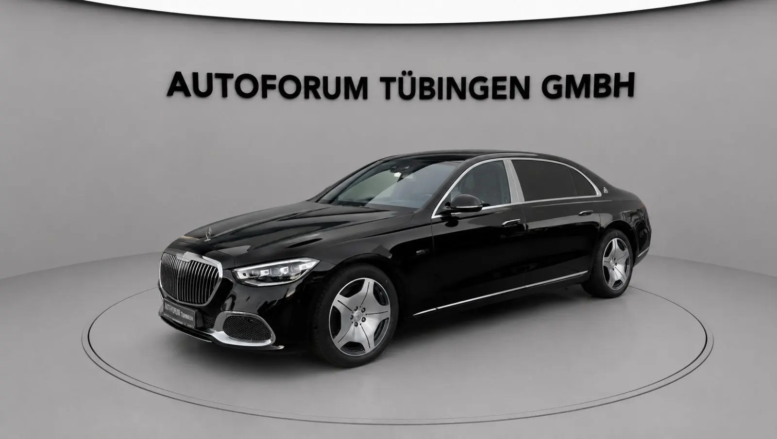 Mercedes-Benz 580 e MAYBACH · Ansicht 1