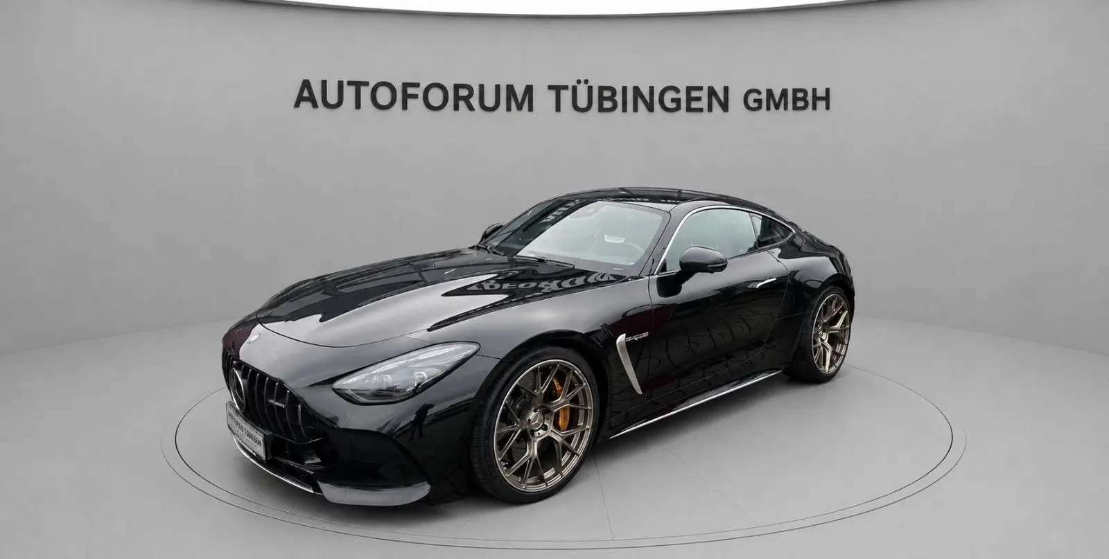 Mercedes-Benz GT 63 4MATIC · Ansicht 1