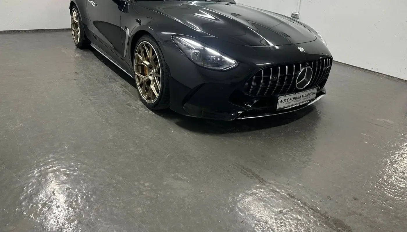 Mercedes-Benz GT 63 4MATIC