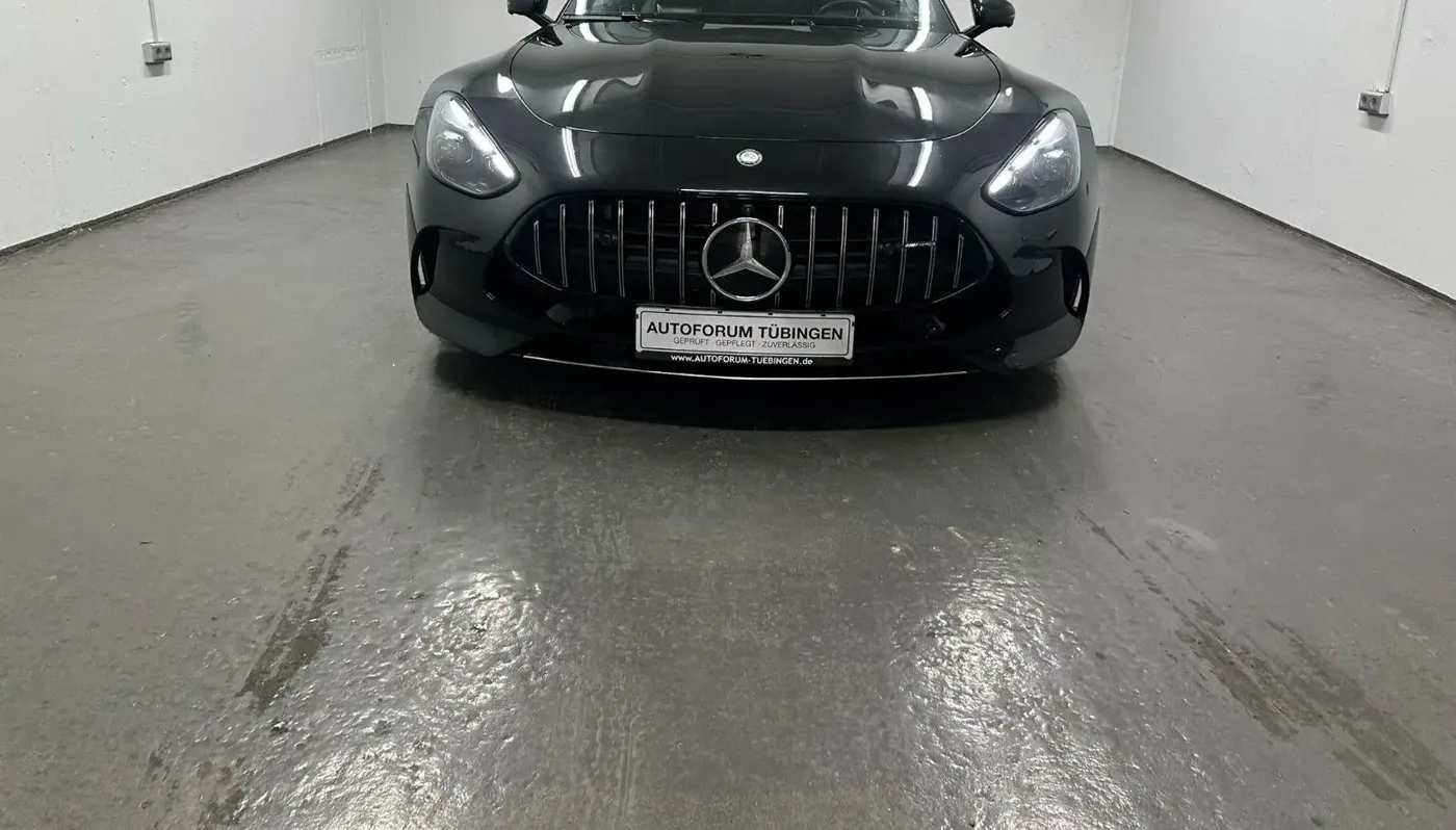Mercedes-Benz GT 63 4MATIC · Außenansicht 3