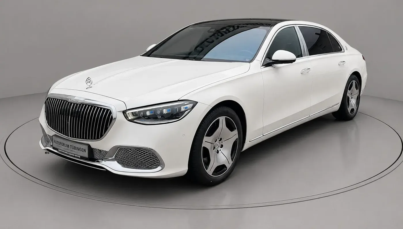 Mercedes-Benz 680 Maybach