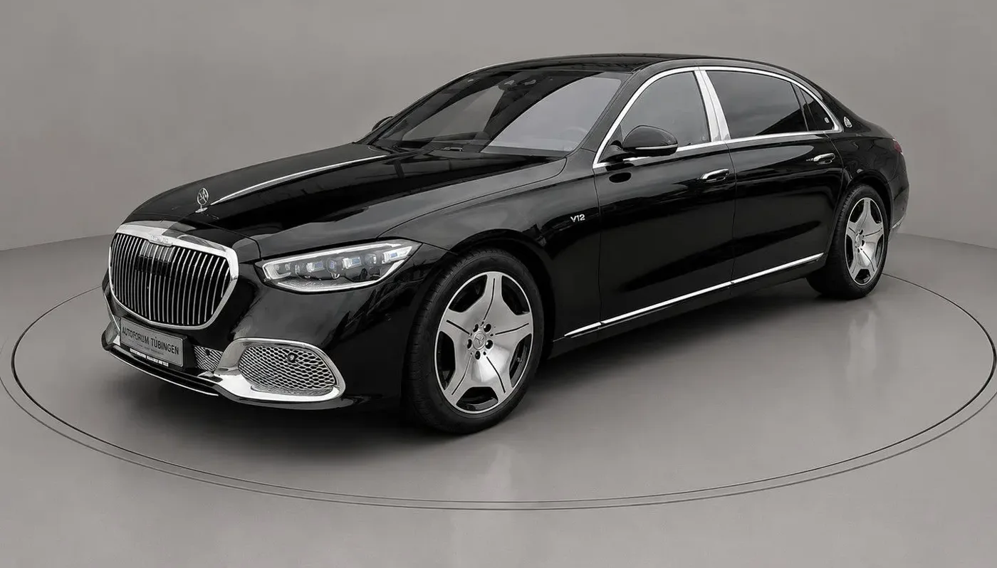 Mercedes-Benz 680 Maybach