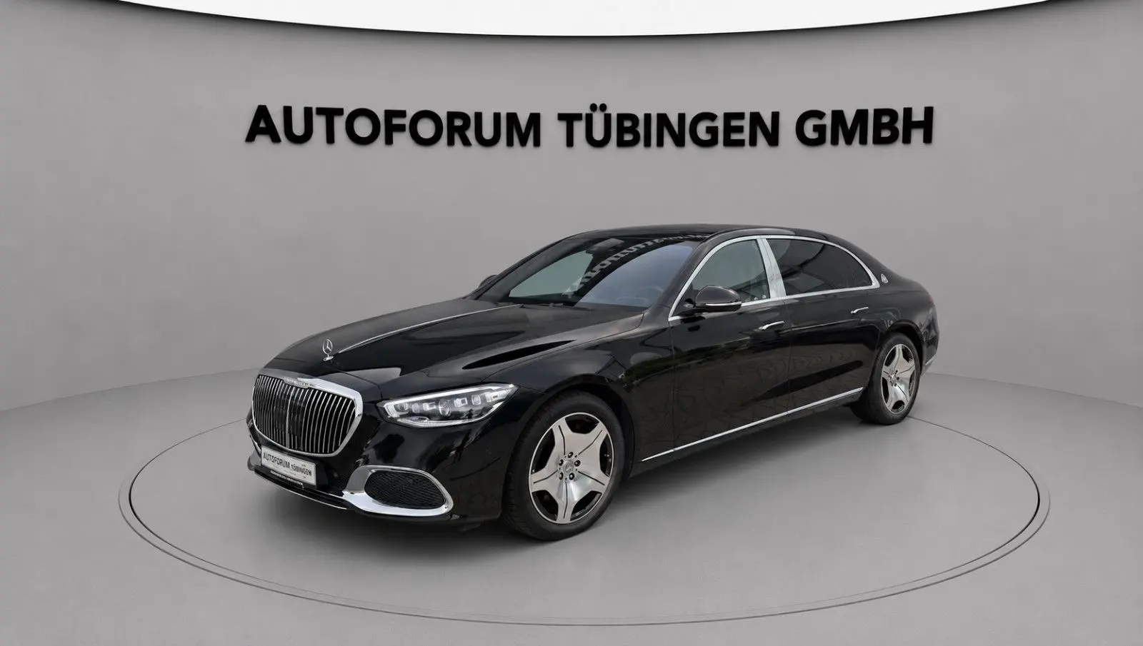 Mercedes-Benz 580 Maybach · Ansicht 1