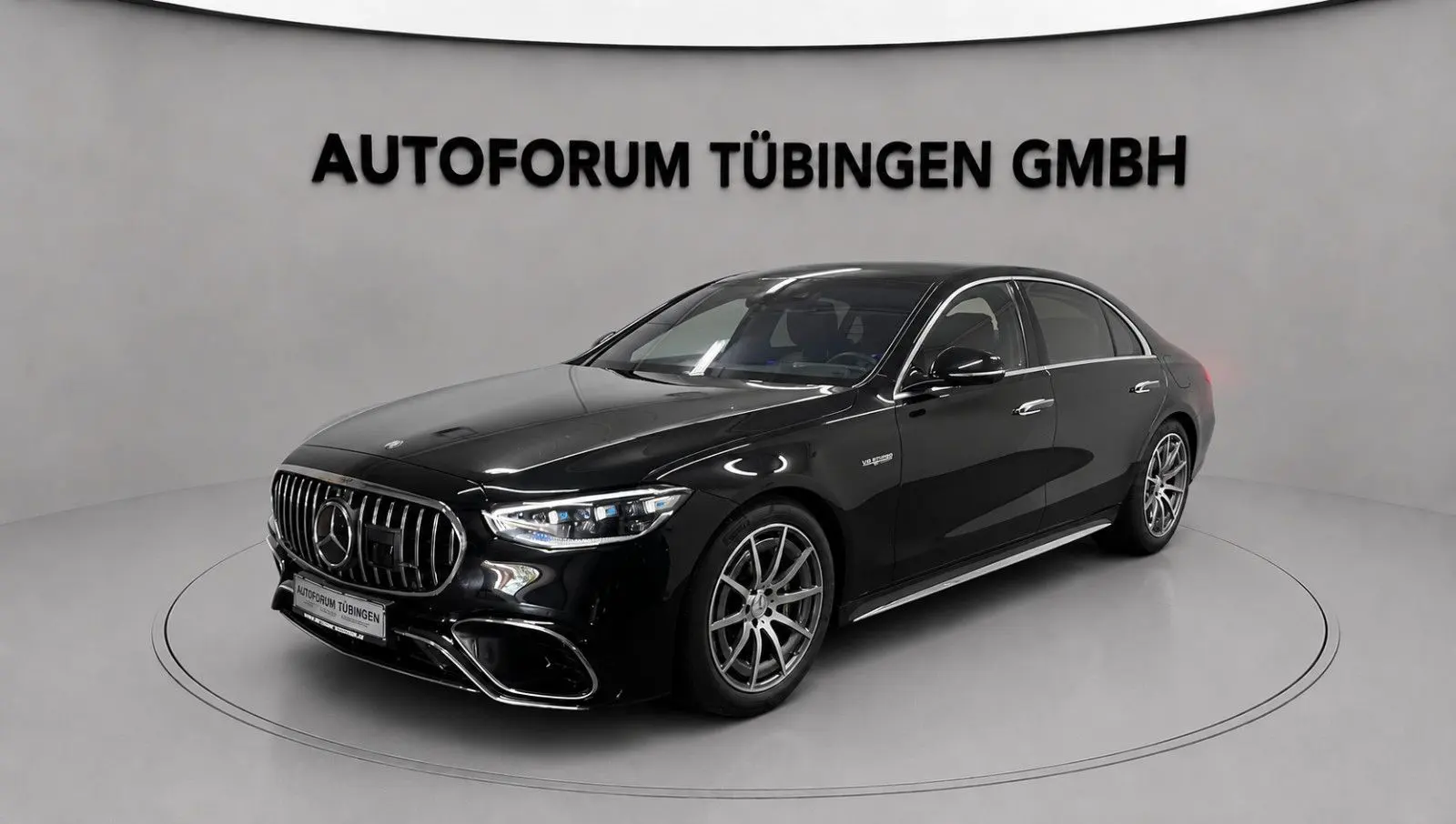 Mercedes-Benz S 63 E Performance L · Ansicht 1