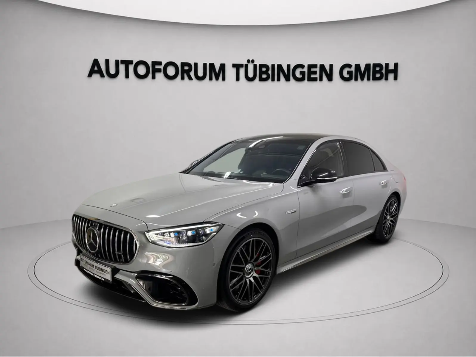 Mercedes-Benz S 63 E Performance L · Ansicht 1