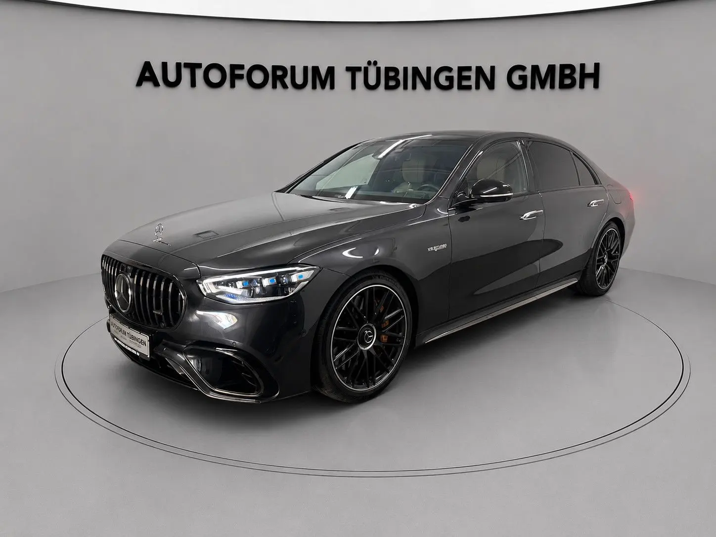 Mercedes-Benz S 63 E Performance L · Ansicht 1