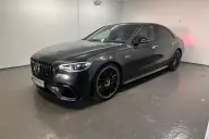 Mercedes-Benz S 63 E Performance L · Thumbnail 4